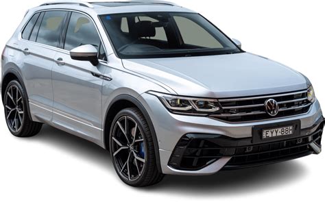 2020 Volkswagen Tiguan Allspace 162tsi Highline Review Carexpert