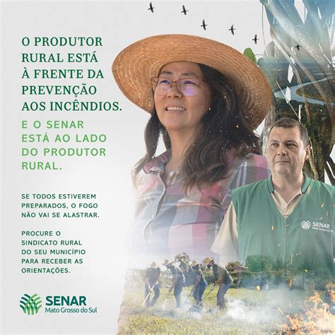 a estiagem Sistema Famasul alerta produtores rurais para prevenção