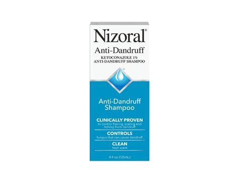 Nizoral Anti Dandruff Shampoo Fresh Scent 4 Fl Oz 125 Ml Ingredients And Reviews