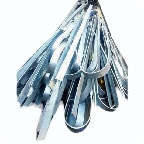 Gi Flat Hot Dip At Rs Kg Galvanized Wire In Raipur ID