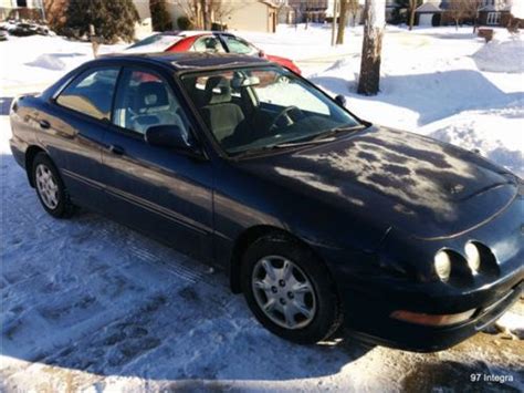 Sell used 97 Acura Integra LS Sedan 4-Door 1.8L One owner original ...