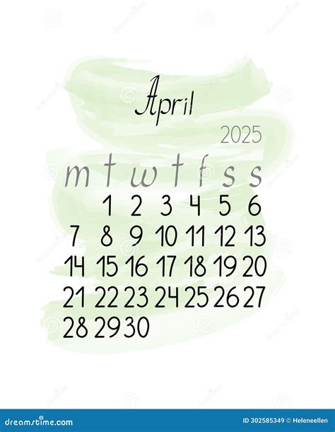 March And April 2025 Calendar Printable Free Trial Eliza Hermina