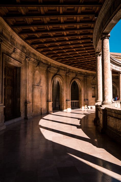 Seville To Granada Train Your Detailed Transport Guide