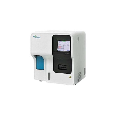 Sysmex XP 300 Hematology Analyzer Axonia Medical