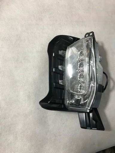 Toyota Prius Plus Lift Led Drl Halogen Lewy Za Z Z Wijewo