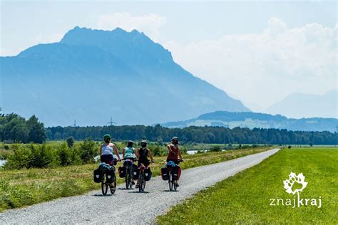 Najlepszych Szlak W Rowerowych W Europie Znajkraj