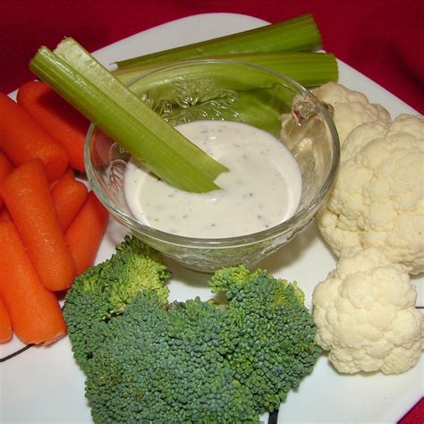 Ranch Dipping Sauce Recipe Allrecipes