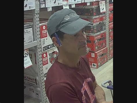 Southington Pd Seeks Shoplifting Suspect Southington Ct Patch