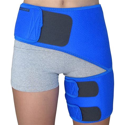 Buy Roxofit Hip Brace For Men And Women Groin Support For Sciatica