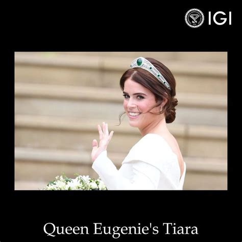 Queen Eugenie’s Tiara