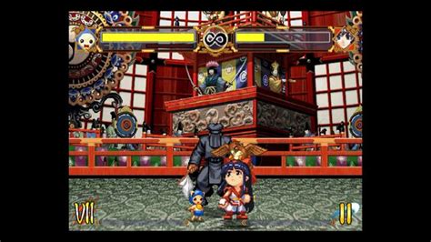 Samurai Shodown Vi Sur Ps Pssurf