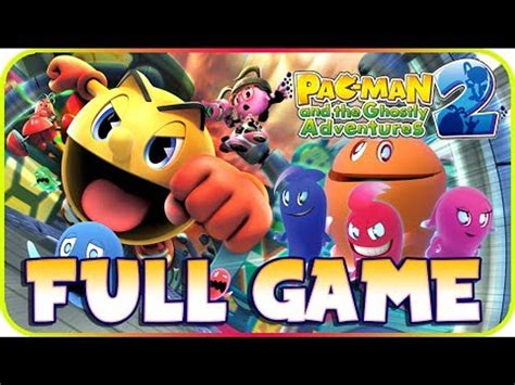 Pacman And The Ghostly Adventures Power Ups