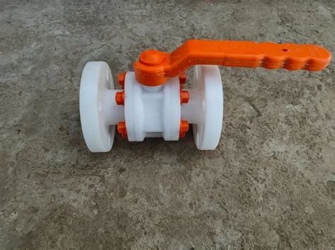 Pp Ball Valves At Piece Polypropylene Ball Valve In Ahmedabad