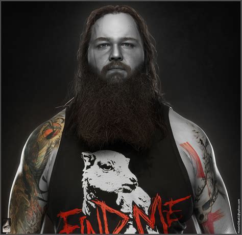 Bray Wyatt Wwe Hossein Diba Bray Wyatt Wyatt Wwe