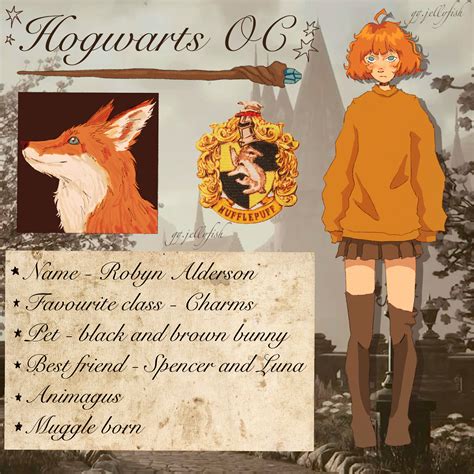 Hogwarts oc | Hogwarts, Harry potter fan art, Harry potter oc