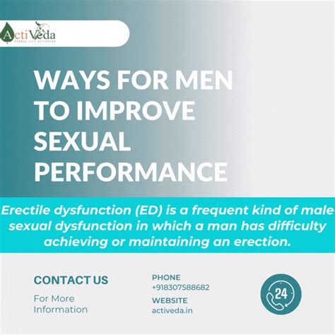 Ways For Men To Improve Sexual Performance Imgpile