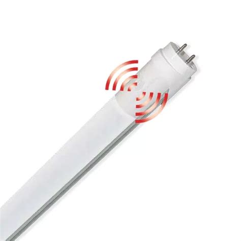 Tubo Led Sensor De Movimiento W M Tbcin Sensor Pir