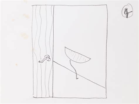 Jasper Morrison One Legged Table