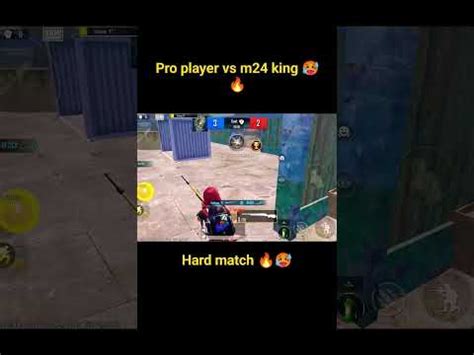 Pro Player Vs M King Gameplay Tdm M Bgmi Viral Gaming