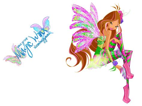 Nuevas Im Genes Winx Club Sirenix D Winx Club All