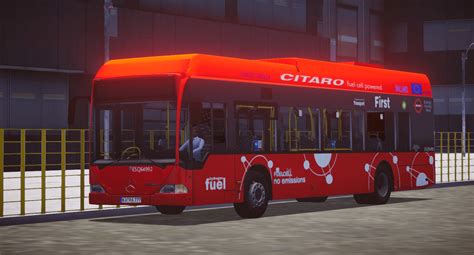 Mercedes Benz Citaro O Full Cell O Bz