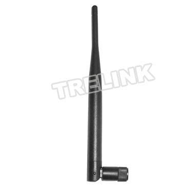 Mhz Dbi Omnidirectional Rubber Duck Antenna Wifi Antenna