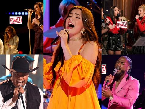 Grace, Gina, Noivas, Sorelle or D Smooth– Who will be The Voice Winner ...