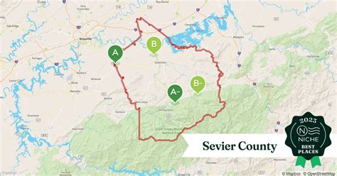 2023 Best Places To Retire In Sevier County Tn Niche