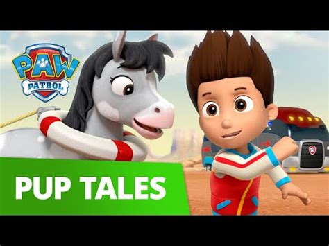 PAW Patrol | Pups Save a Pony | Rescue Episode | PAW Patrol Official ...