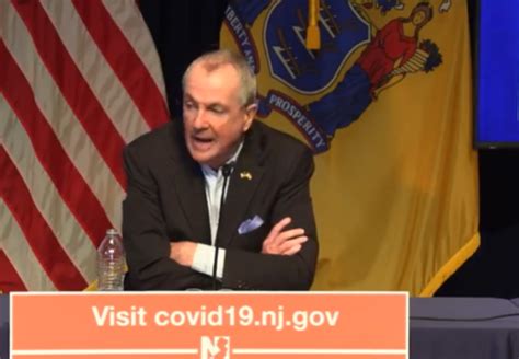 Live Stream: Governor Murphy's Daily COVID-19 Briefing (1pm April 1)