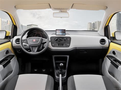 Seat Mii | Interior