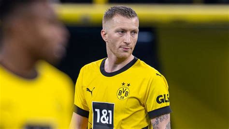 BVB Terminiert Gipfeltreffen Mit Marco Reus