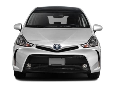 Used 2016 Toyota Prius V Liftback 5d V Five I4 Hybrid Ratings Values Reviews And Awards