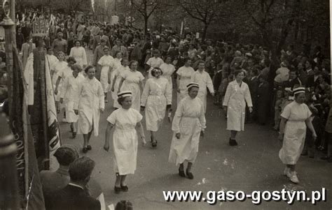 Kilka zdjęć z Gostynia lata 50 te ubiegłego wieku GaSo