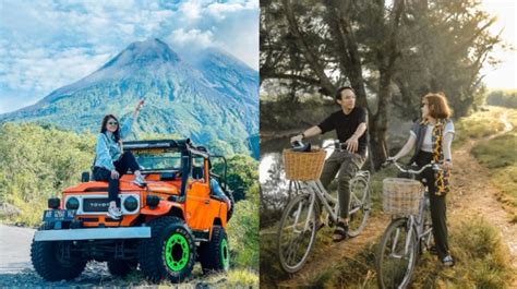 4 Aktivitas Seru Yang Bisa Kamu Coba Selama Liburan Di Jogja WisataHits