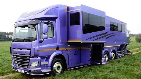 15 Luxurious MotorHomes That Will Blow Your Mind YouTube