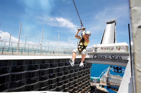 Royal Caribbean Arabias Blog Cruise Talk Cruising For Sports