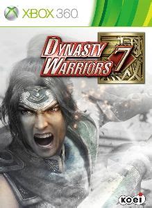 Dynasty Warriors New Weapon Pack Box Cover Art Mobygames