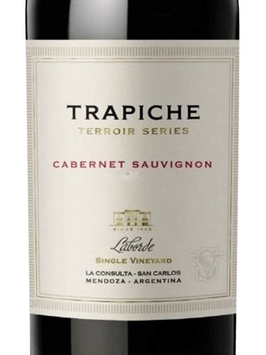 Trapiche Terroir Series Laborde Single Vineyard Cabernet Sauvignon