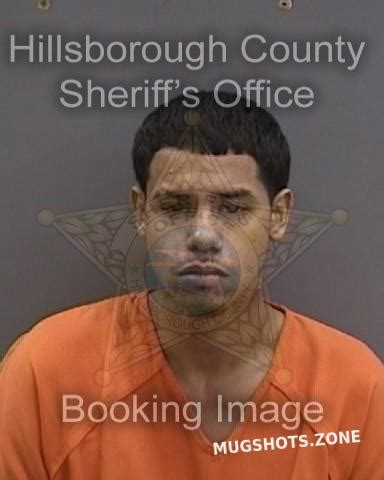 Lopez Xavier Hillsborough County Mugshots Zone