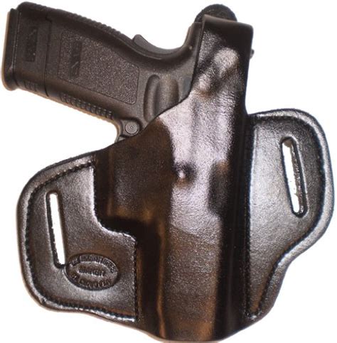 Smith And Wesson Governor Right Hand Pro Carry On Duty Gun Holster