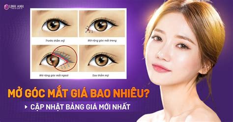 10 Cách Trang điểm Mở Góc Mắt Hiệu Quả Nhất Và Dễ Thực Hiện