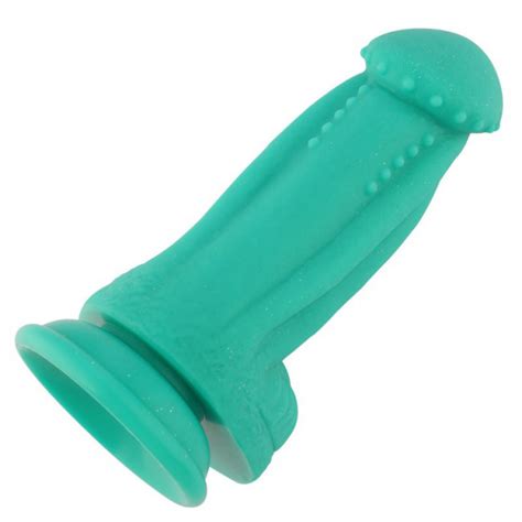 HiSmith HSD34 Sea Monster Dildo 20 7cm