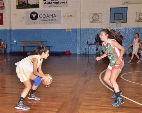 Se Viene La Fecha De La Liga Provincial Femenina