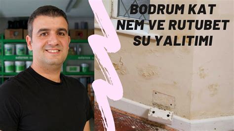 Bodrum Kat Nem ve Rutubet Su Yalıtımı YouTube