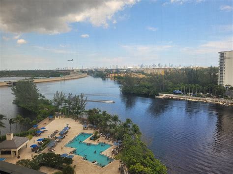 Hilton Miami Airport Blue Lagoon Hotel Florida Prezzi 2022 E Recensioni