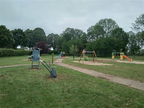 Aire De Jeux Aire Sportive Et Terrains De P Tanque