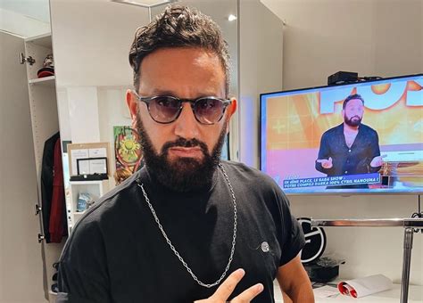 Cyril Hanouna papa gaga il dévoile une adorable vidéo avec sa fille