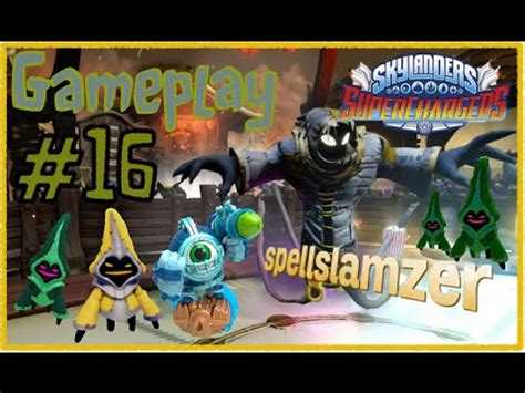 New Skylanders Superchargers Gameplay Episode Chapter Wii