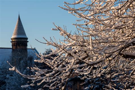 Winter weather to impact Ohio State campuses